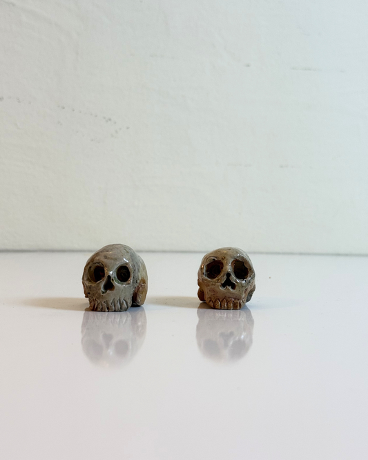 Skull Incense Burners