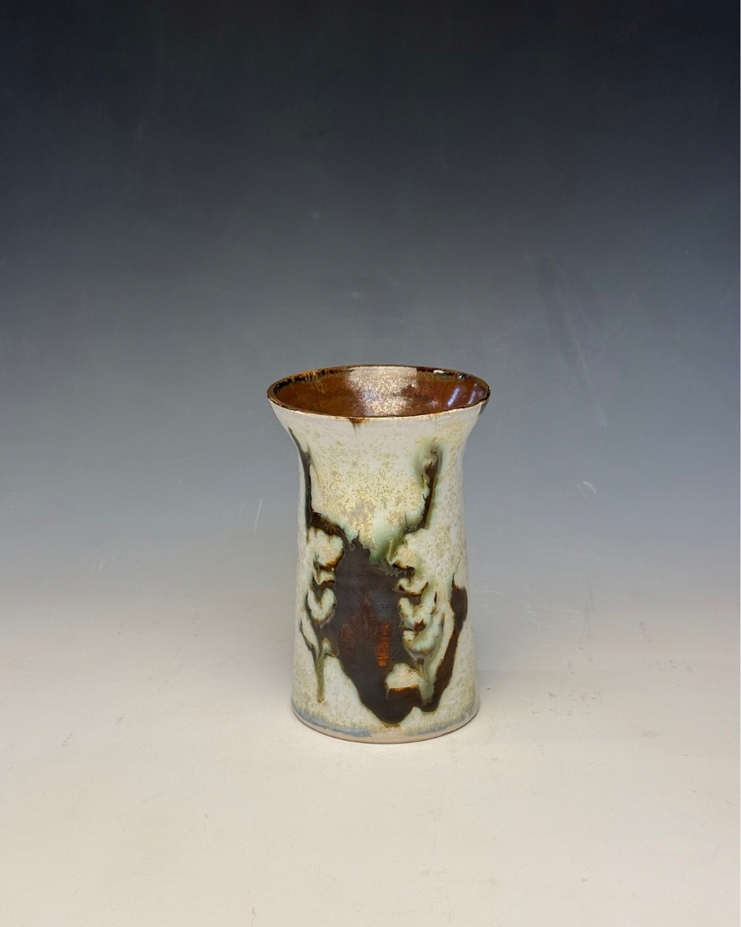 Melted Scorpion Vase | Handmade Ceramic Vase