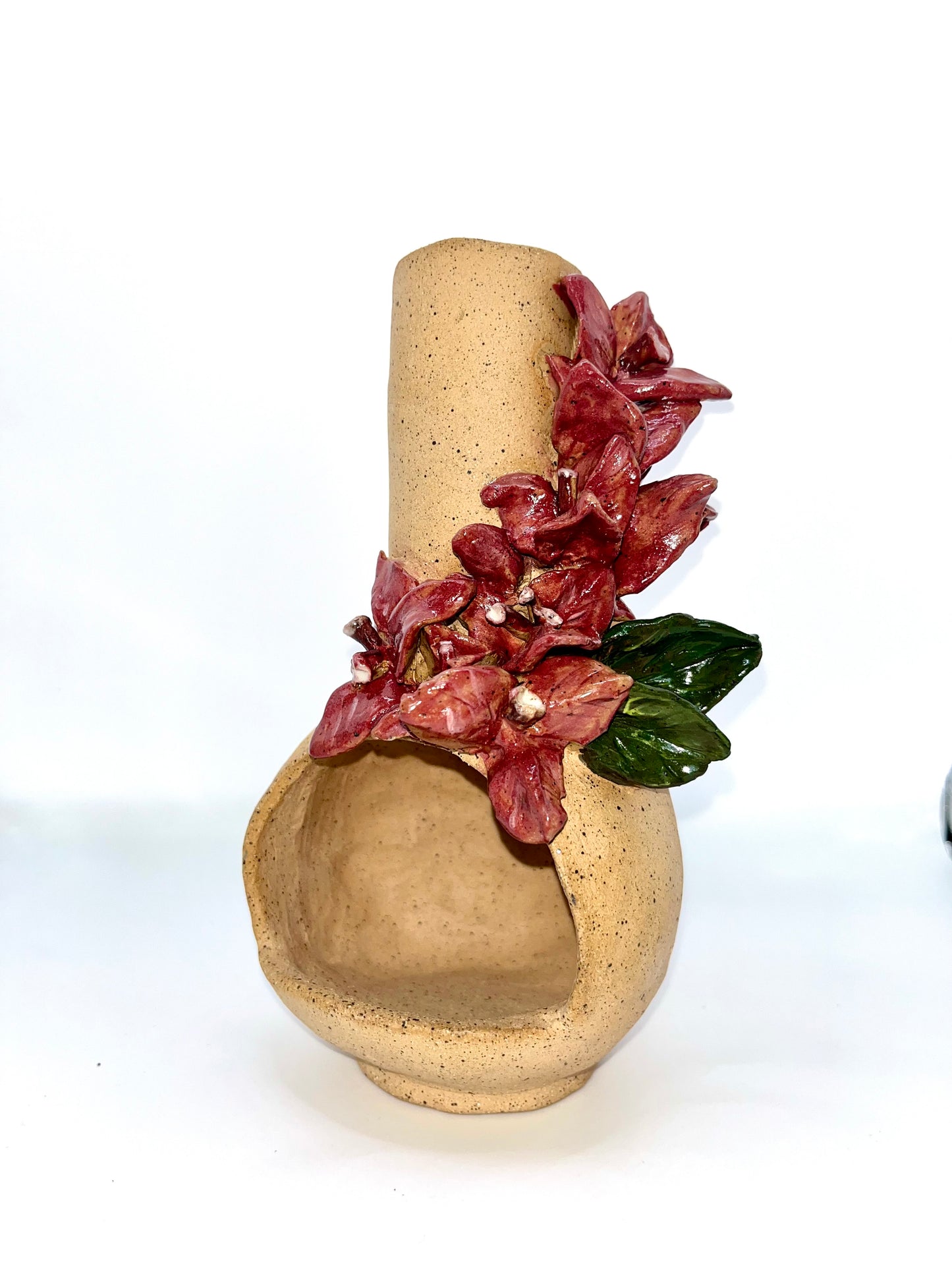 Bugambilia Table Chimenea - Alma de Aztlan