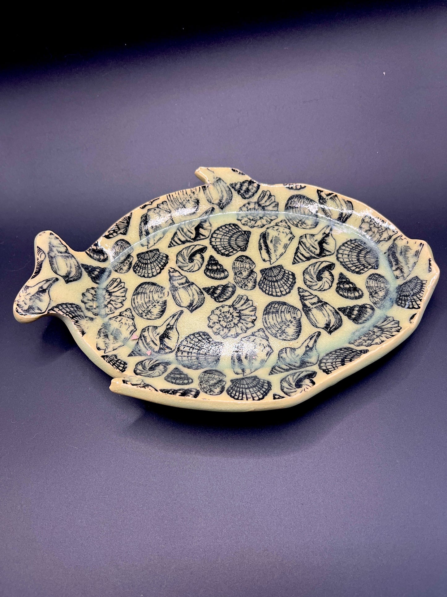 Fish Dish - Jess Arnold