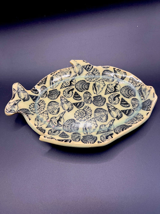 Fish Dish - Jess Arnold