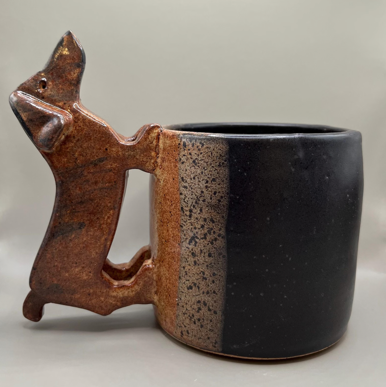 Customizable Dachshund Mug - Leap Day Creative