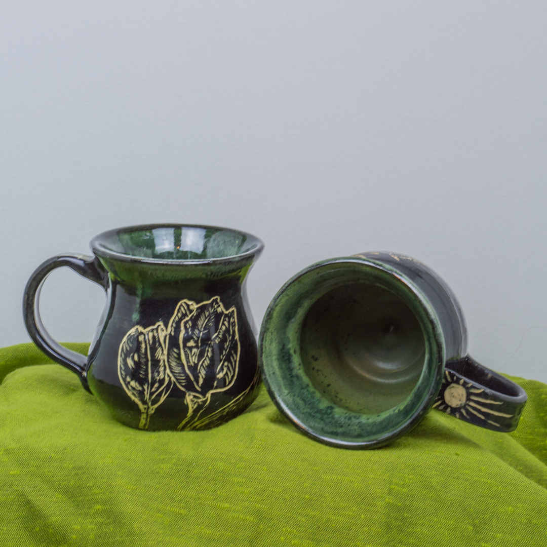 Tulip mug
