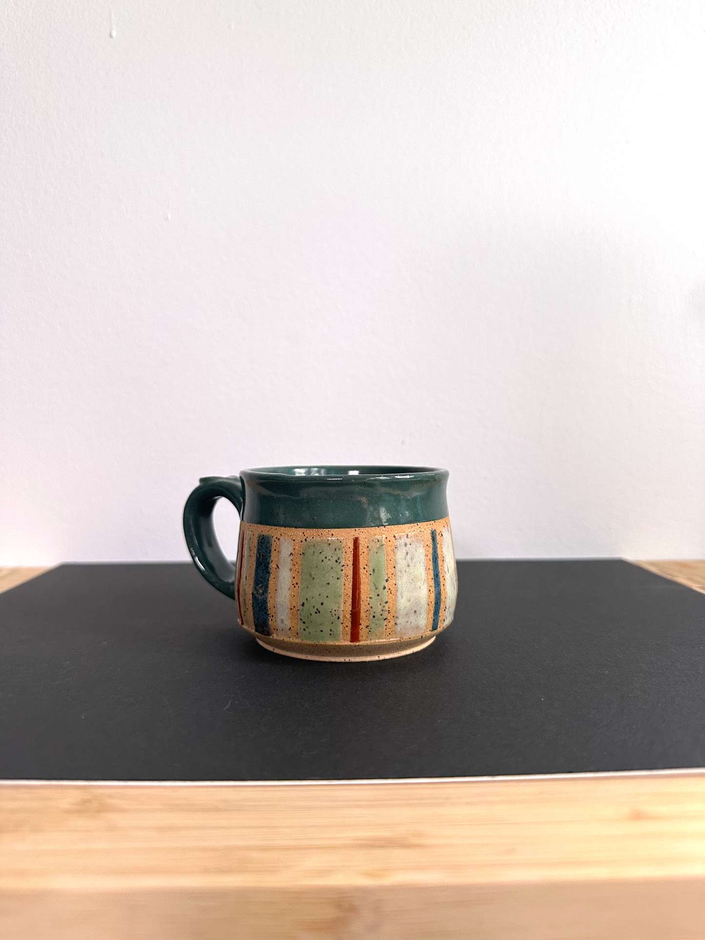 Color Block Mug - Ceramic Archives