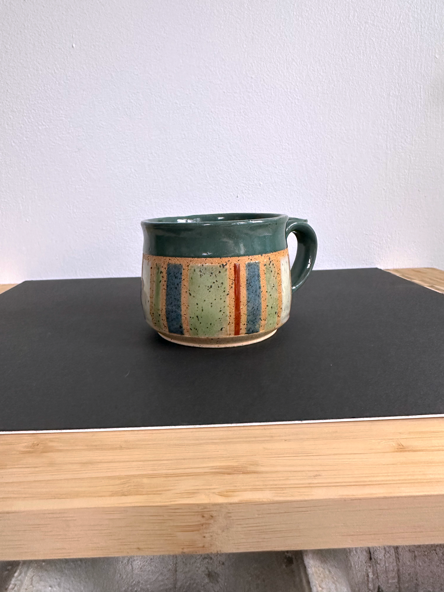 Color Block Mug - Ceramic Archives