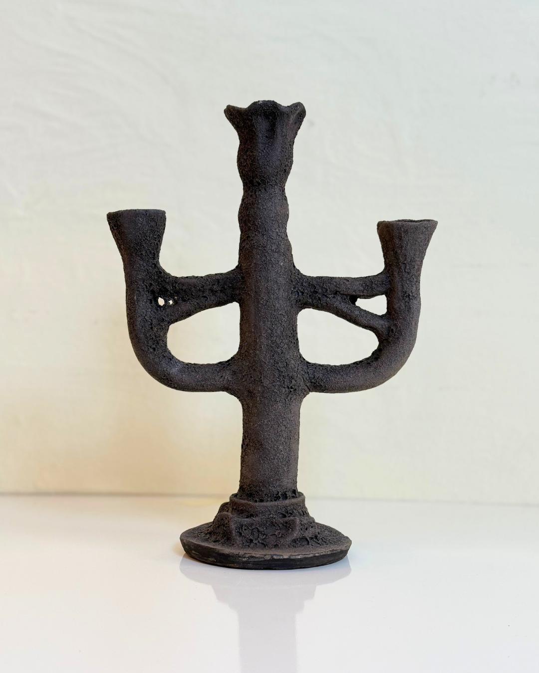 Black Magma Candelabra 001