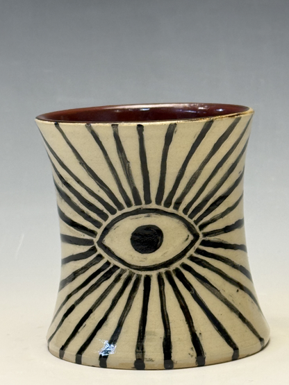 All Seeing Eye Cup
