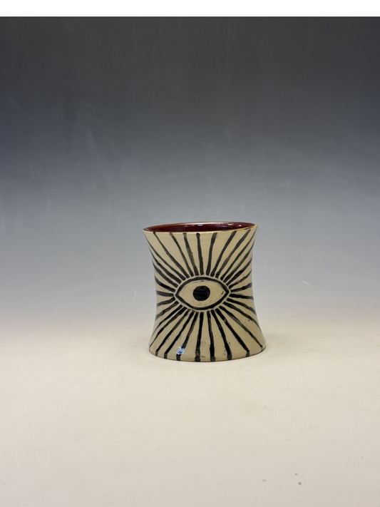 All Seeing Eye Cup