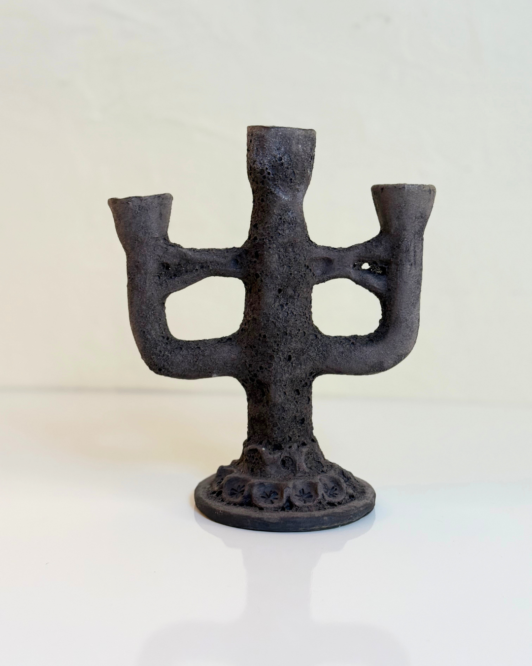 Black Magma Candelabra 002