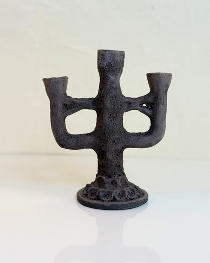Black Magma Candelabra 002