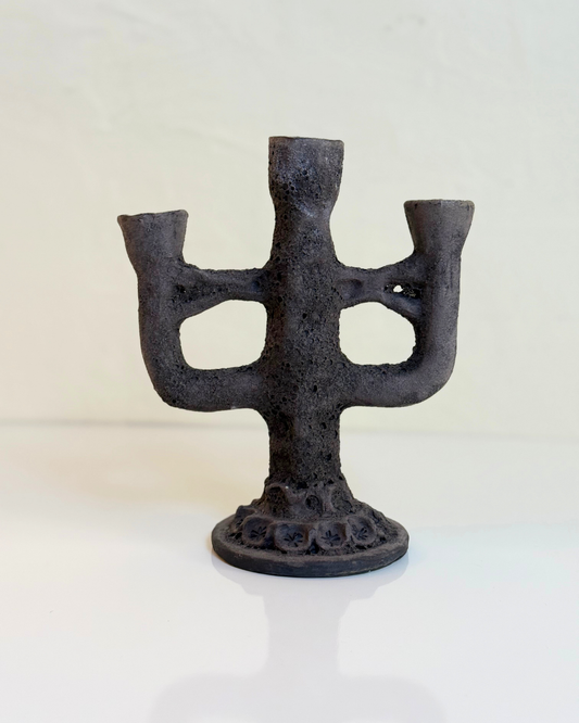 Black Magma Candelabra 002