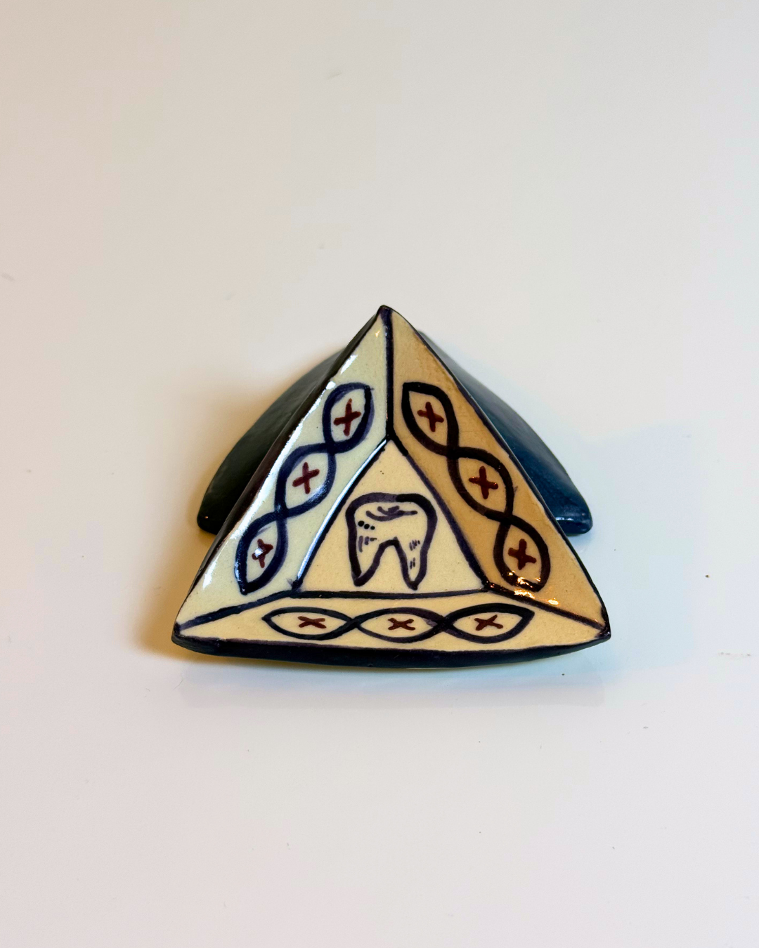 Triangle Trinket Dishes