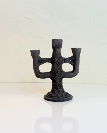 Black Magma Candelabra 002