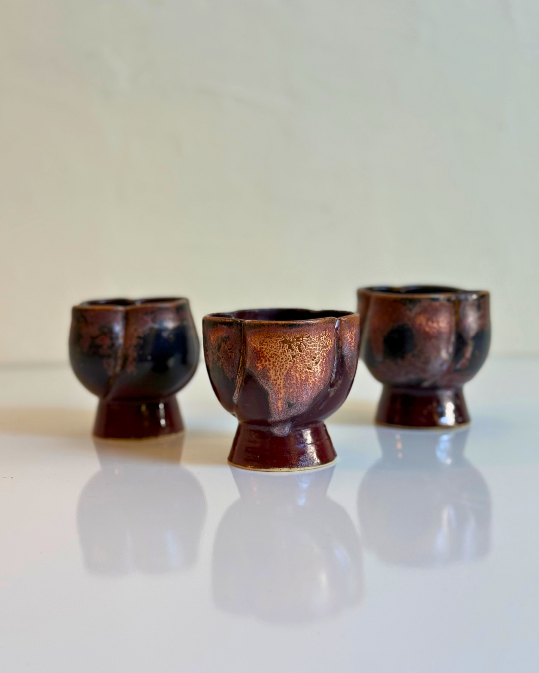 Tulip Goblets
