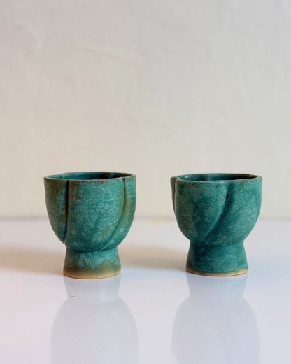 Tulip Goblets