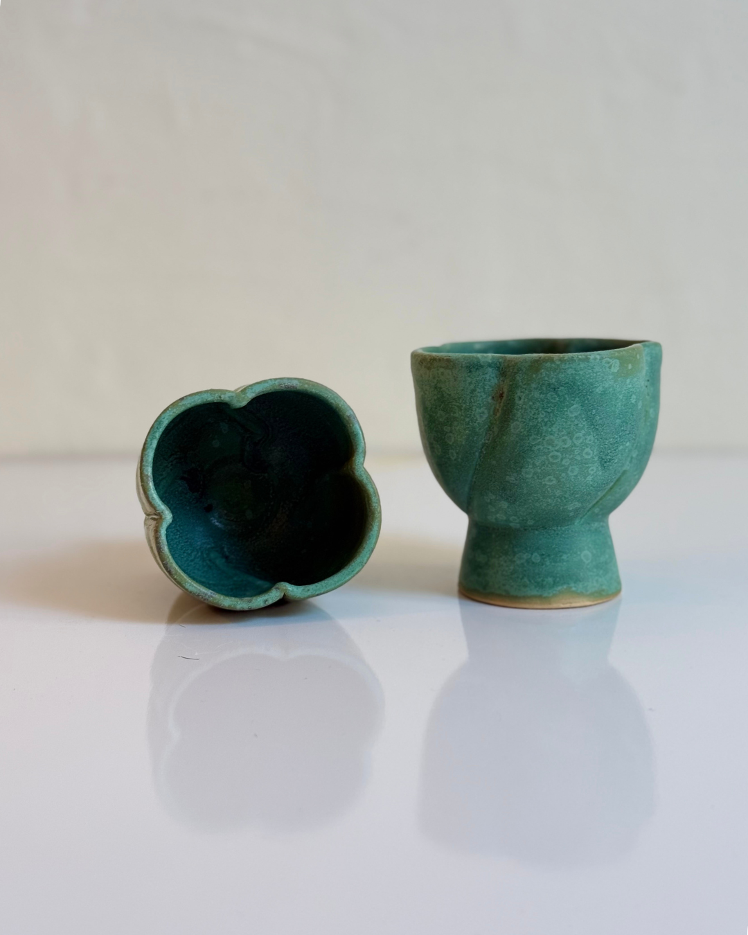Tulip Goblets