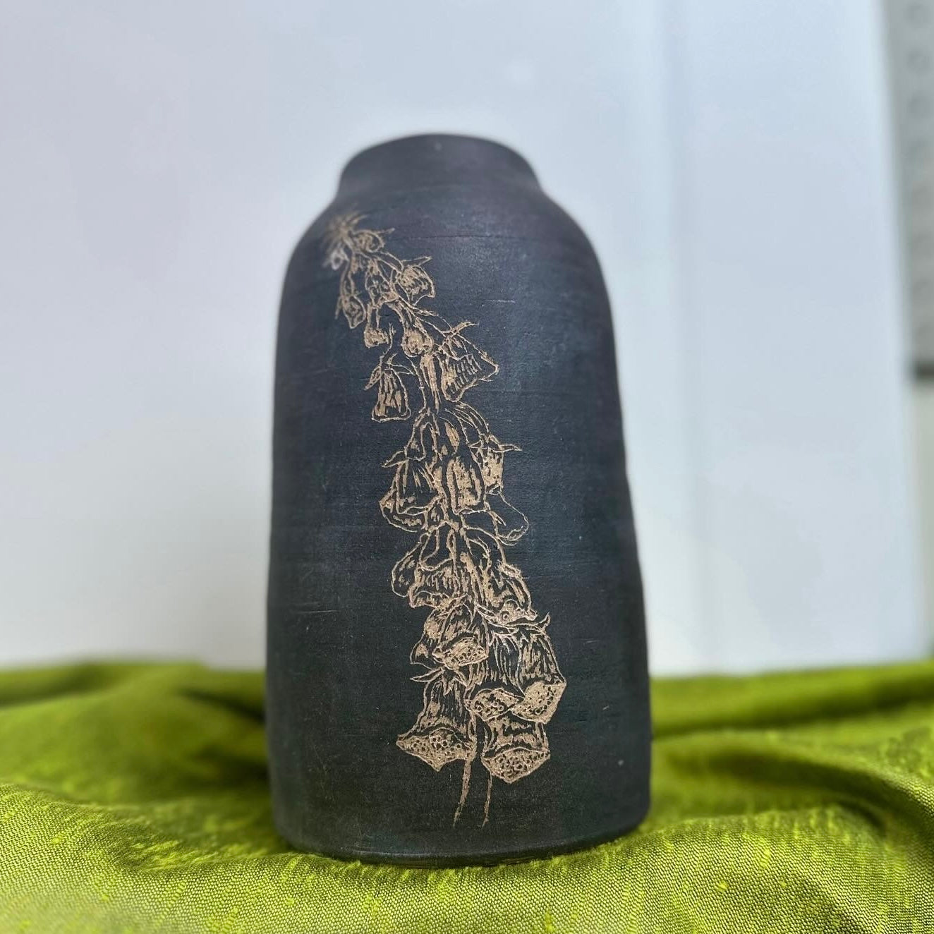 Foxglove Vase