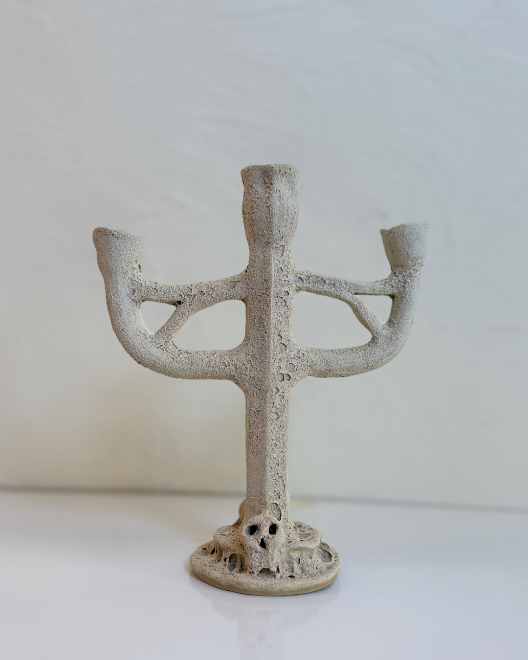 Bone Candelabra