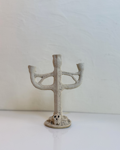 Bone Candelabra