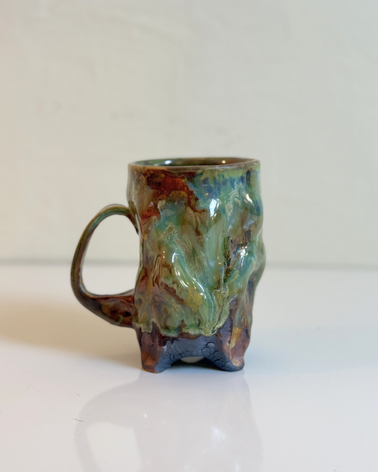 8 oz. Mystic Mug 08