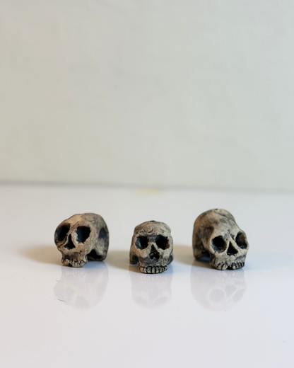 Skull Incense Burners