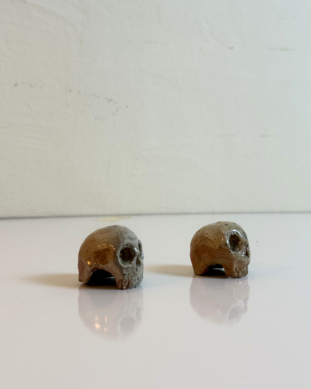 Skull Incense Burners