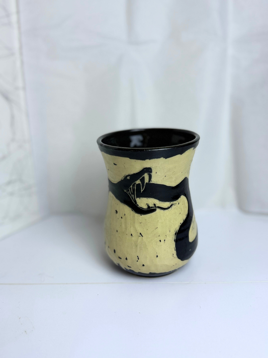 Ouroboros Vase