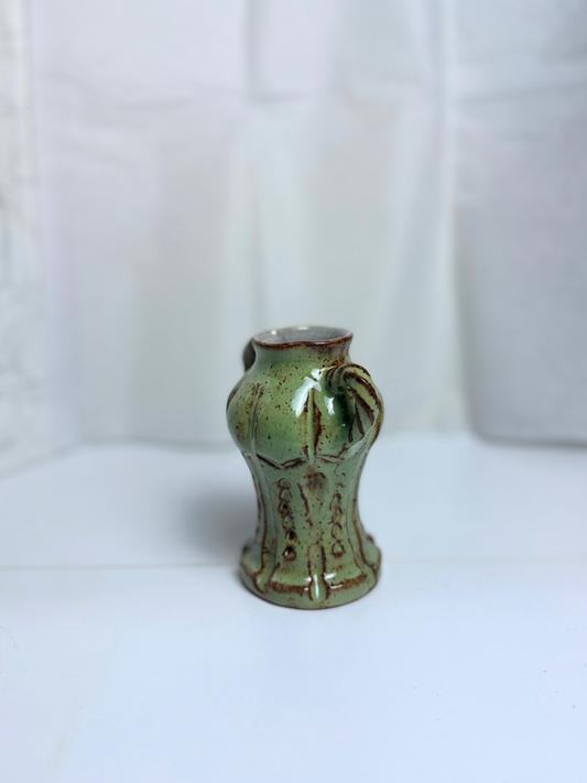 Green Mini Vase 1