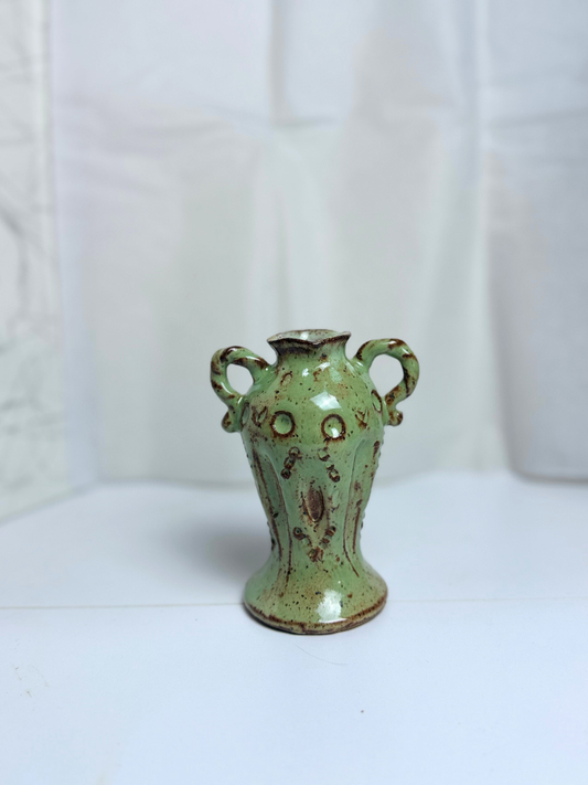 Green Mini Vase 2