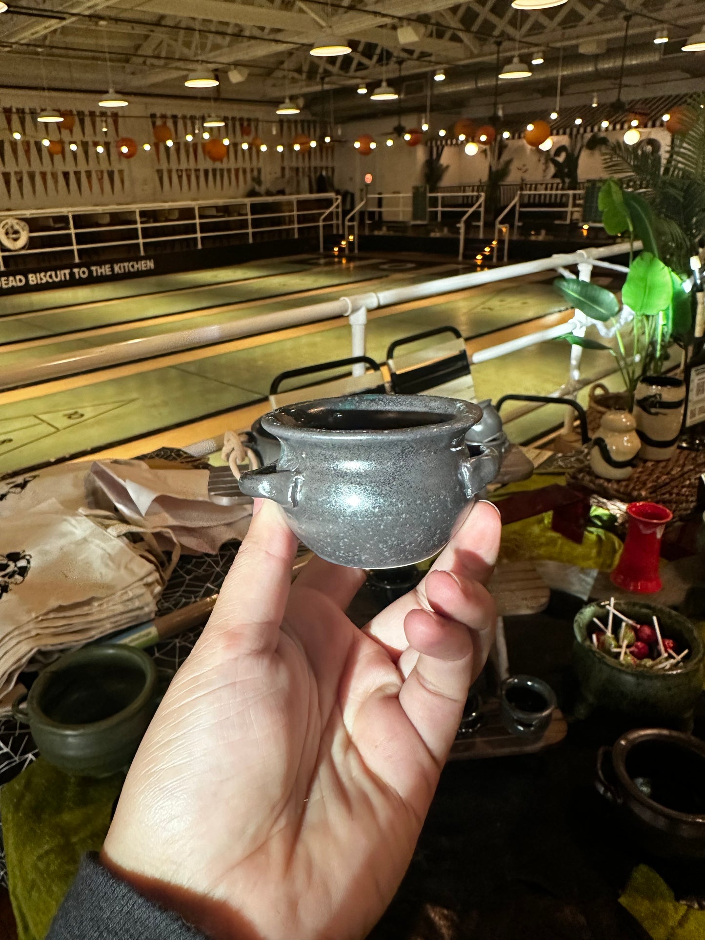 S1 Smaller Cauldron