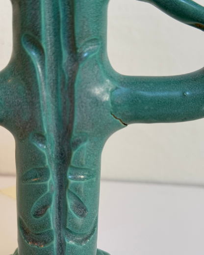 Green Man Candelabra 001