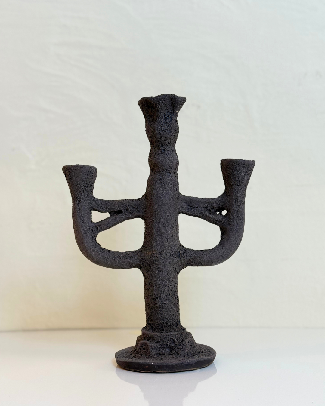Black Magma Candelabra 001