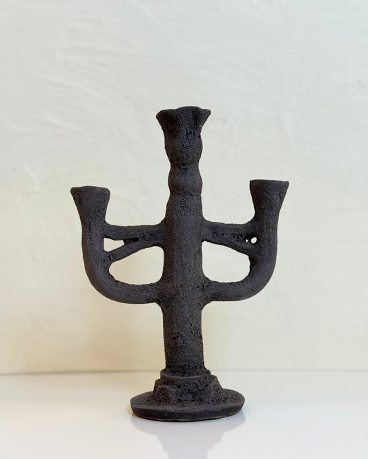 Black Magma Candelabra 001
