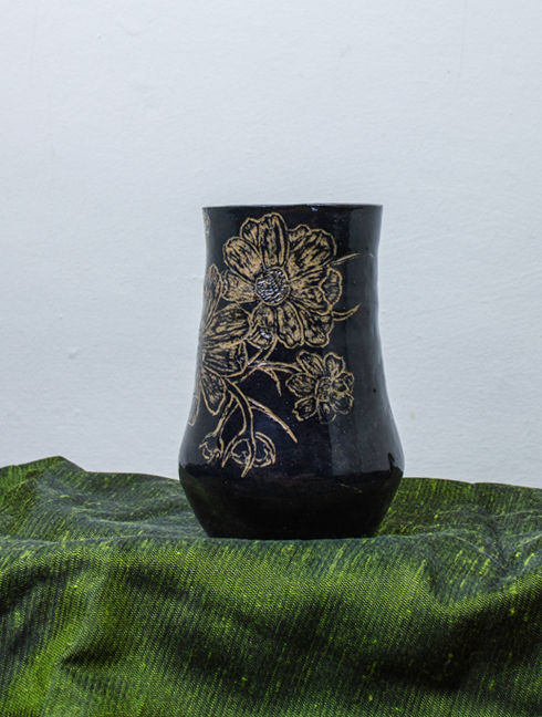 Floral Vase