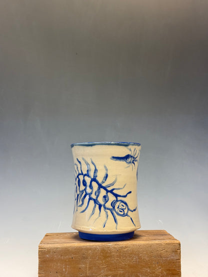 8 oz. Bug Party Cup