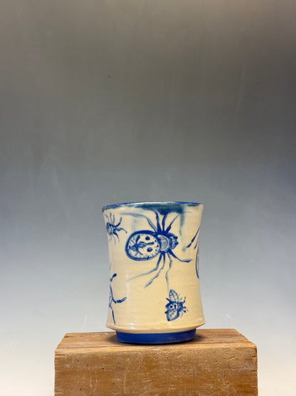 8 oz. Bug Party Cup