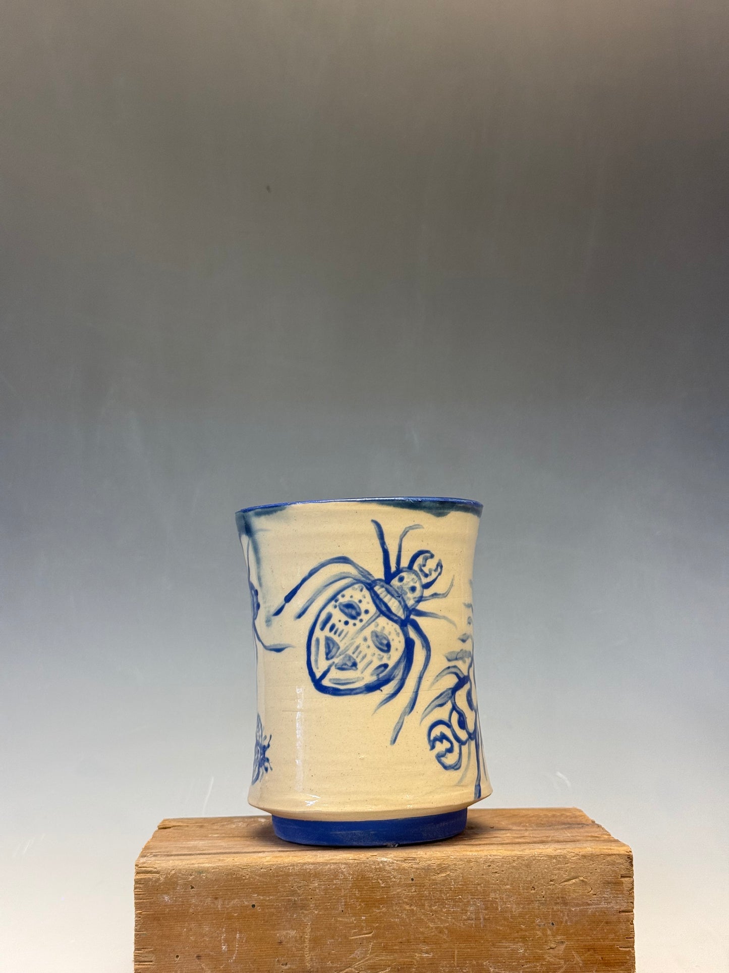 8 oz. Bug Party Cup