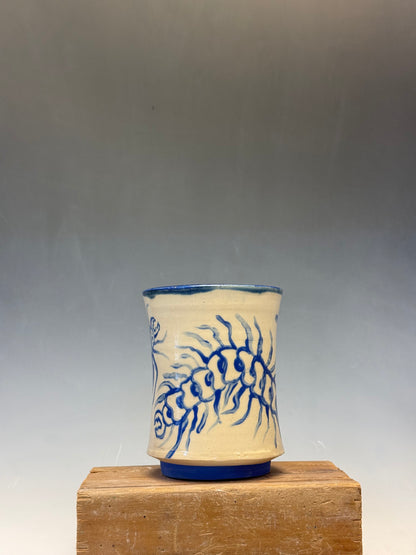 8 oz. Bug Party Cup