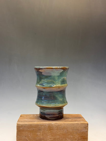 8 oz. Rainbow Vertebrae Mug