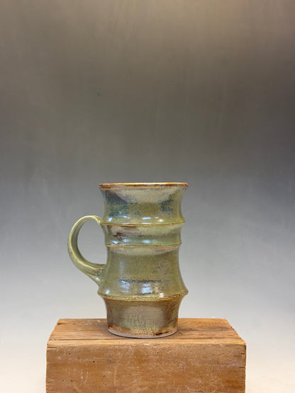 8 oz. Moss Vertebrae Mug
