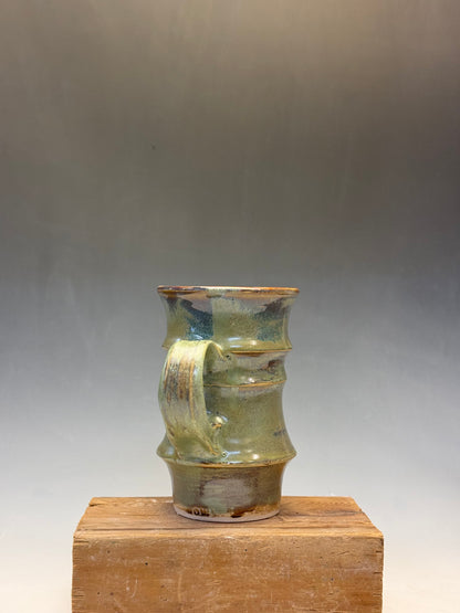 8 oz. Moss Vertebrae Mug