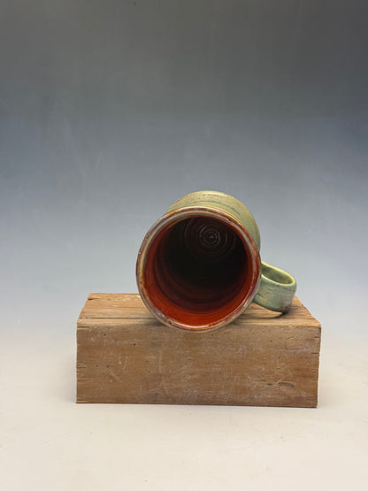 8 oz. Moss Vertebrae Mug