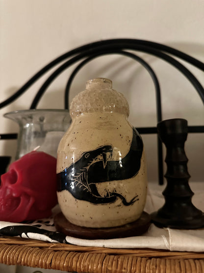 Ouroboros Vase - 5