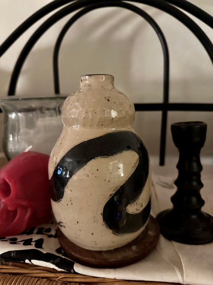 Ouroboros Vase - 5