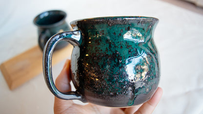 Cauldron Bubble Mugs