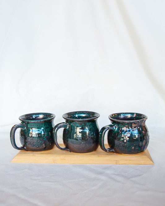 Cauldron Bubble Mugs