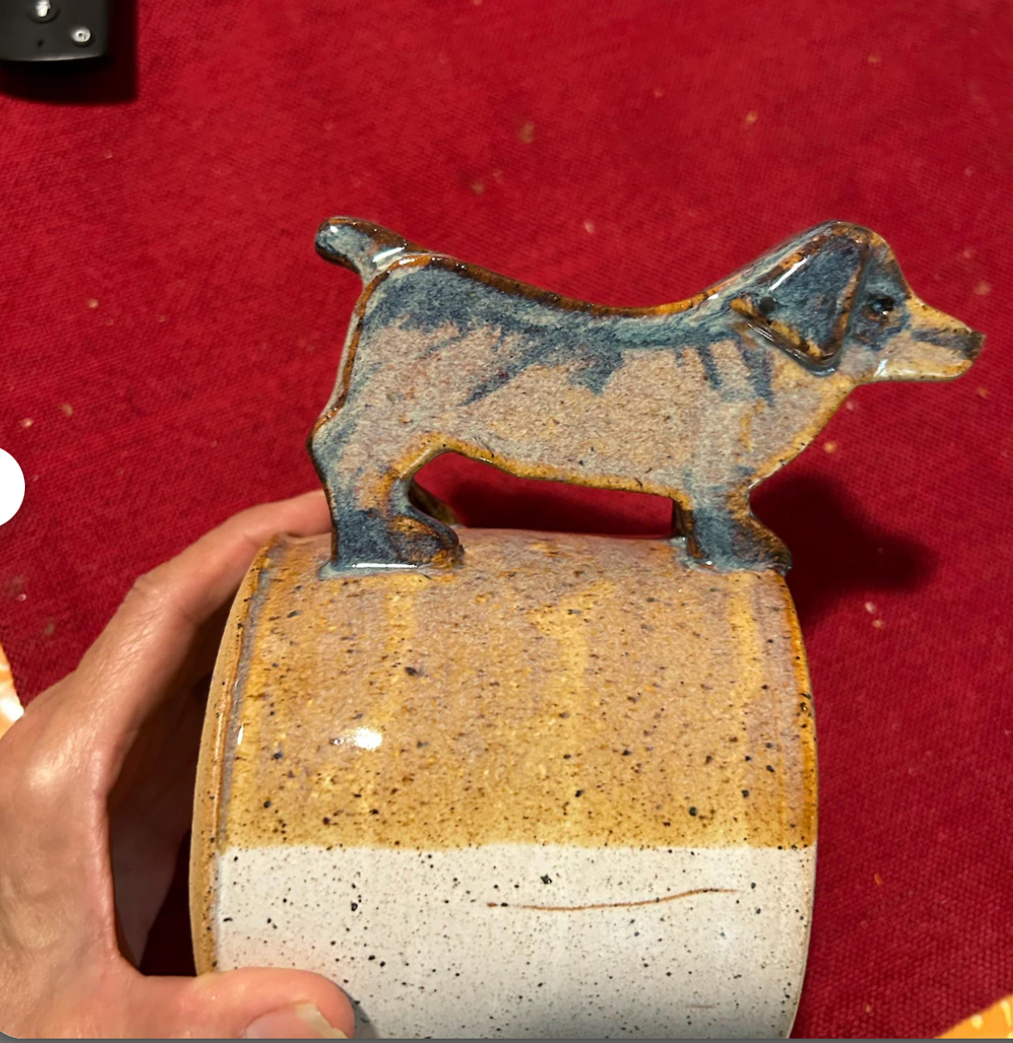 Customizable Dachshund Mug - Leap Day Creative