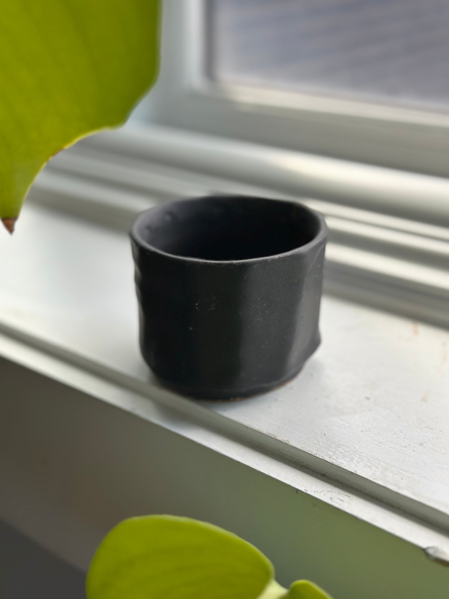 Black tumbler - Kayd Bhagat