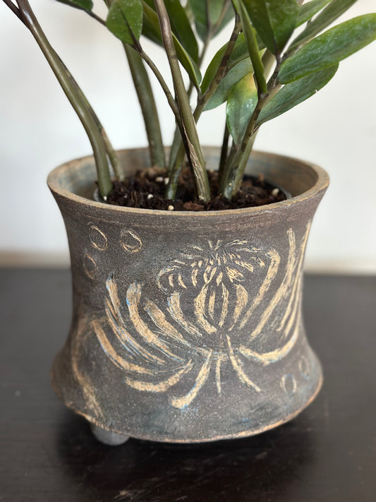 Plant Pot - Kayd Bhagat