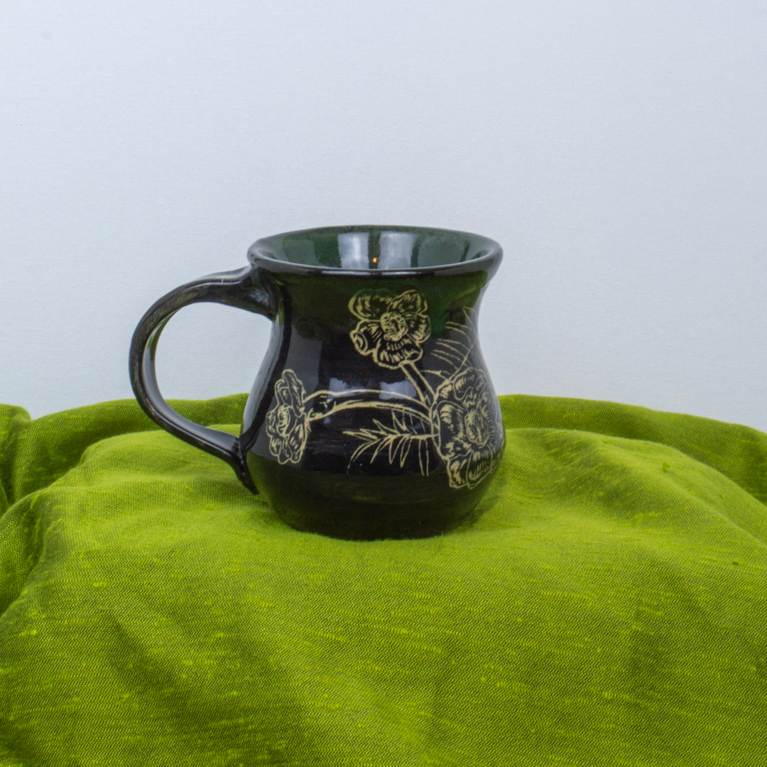 Marigold mug